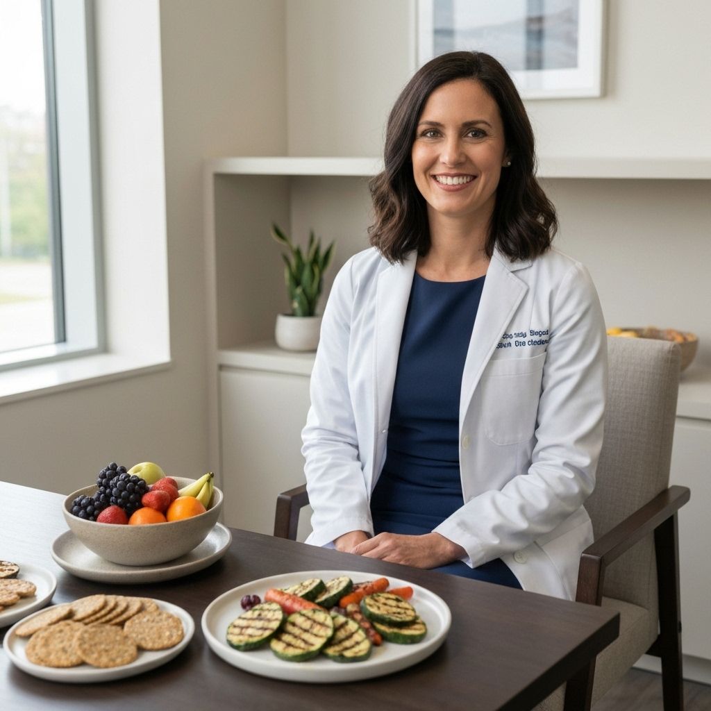 Nutricionista profesional